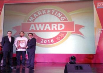 TrueMoney Raih Penghargaan di Ajang Marketing Awards 2016