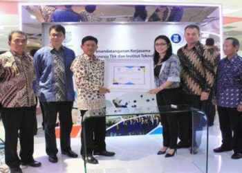 Unilever-ITB Kembangkan Kurikulum Ilmu Teknik Pengemasan