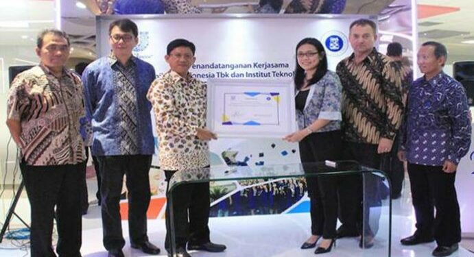 Unilever-ITB Kembangkan Kurikulum Ilmu Teknik Pengemasan