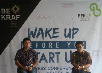 Giliran Para Talenta Desain Mendapat Perhatian Bekraf