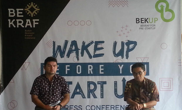 Giliran Para Talenta Desain Mendapat Perhatian Bekraf