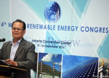 WREC, Ajang Pertemuan Investor Energi Baru Terbarukan