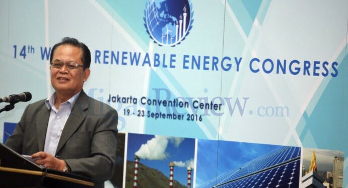 WREC, Ajang Pertemuan Investor Energi Baru Terbarukan