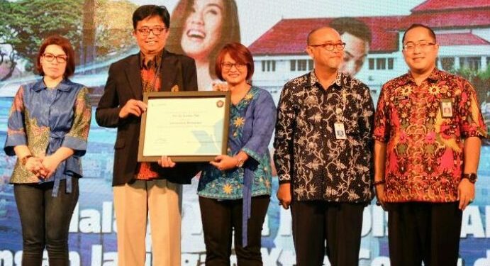 XL Berikan Beasiswa Kepada Mahasiswa Universitas Brawijaya