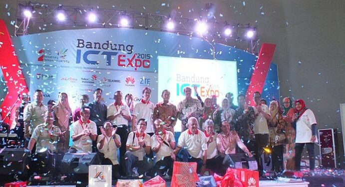 Bandung ICT Expo 2016 Semakin Lengkap