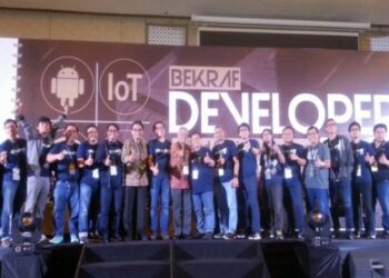 Bekraf Developer Day Disambut 1.000 Pemuda Makasar