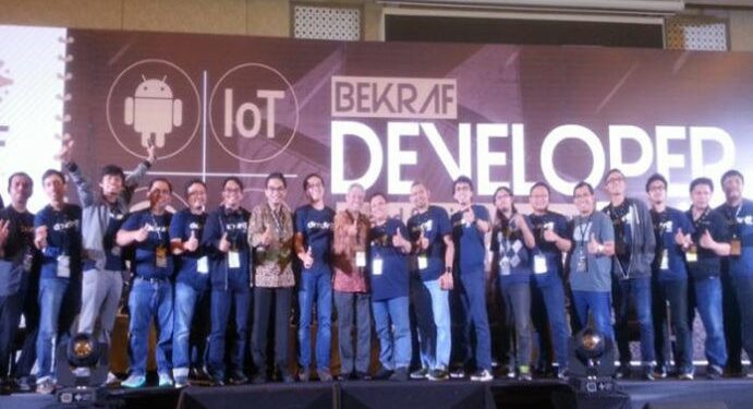 Bekraf Developer Day Disambut 1.000 Pemuda Makasar