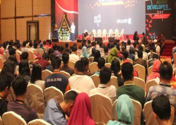 Bekraf Gelar Developer Day di Medan