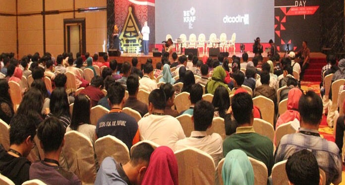 Bekraf Gelar Developer Day di Medan