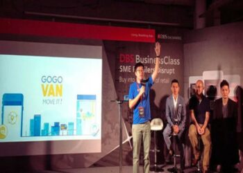 DBS Indonesia Dukung Startup Kembangkan Jaringan Bisnis