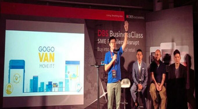 DBS Indonesia Dukung Startup Kembangkan Jaringan Bisnis