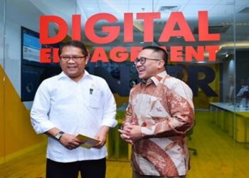 Bidik Pelanggan B2B, Indosat Bangun Layanan Digital Engagement Center