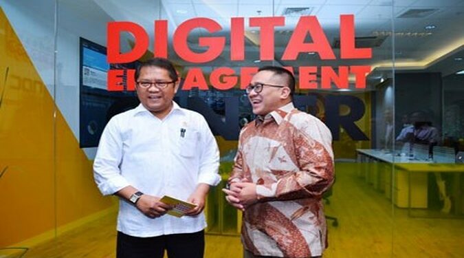 Bidik Pelanggan B2B, Indosat Bangun Layanan Digital Engagement Center