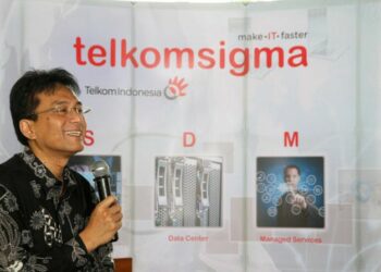 Telkomsigma Bangun START-DC Bagi UKM