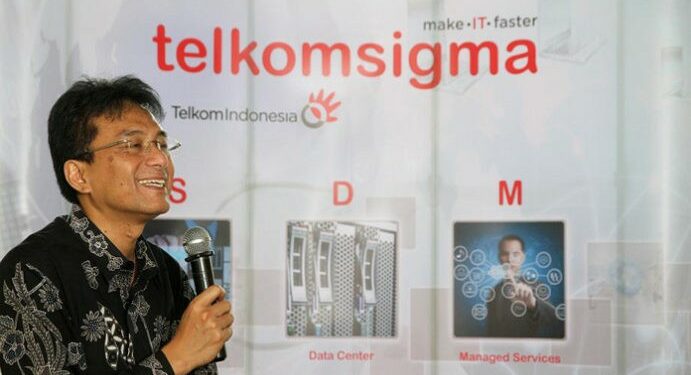 Telkomsigma Bangun START-DC Bagi UKM