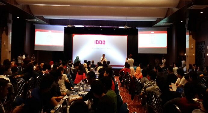 Dengan Hacksprint, Startup Akselerasi Optimal