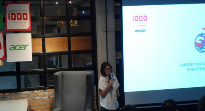 Gerakan Nasional 1.000 Startup Digital: Siap Cetak 200 Startup Setiap Tahun