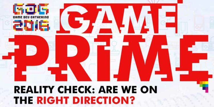 Game Prime 2016 Akan Digelar di Surabaya dan Jakarta