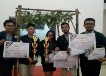 Tim ITB Juara Ajang The 9th TGC in Action