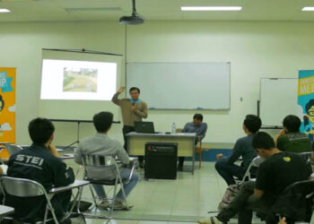 9 Startup Inovator Unjuk Gigi  di ITBinMove 2016