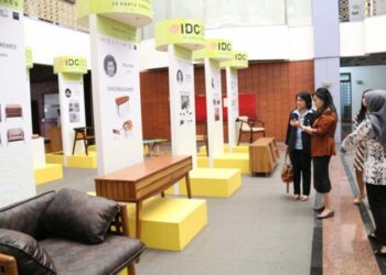 IDDC, Ruang Temu Pelaku Usaha Dan Desainer