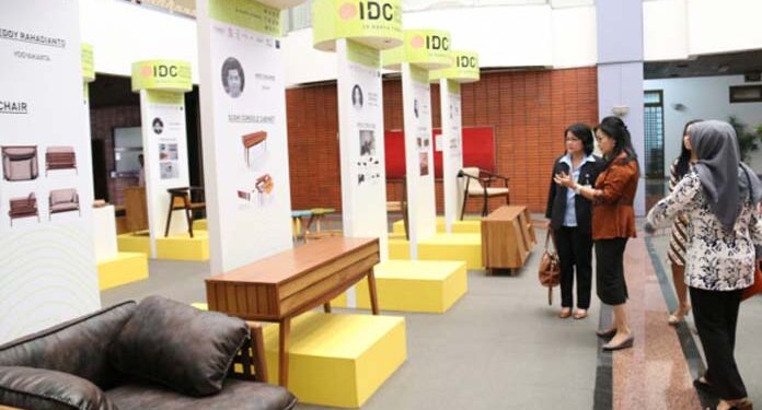 IDDC, Ruang Temu Pelaku Usaha Dan Desainer