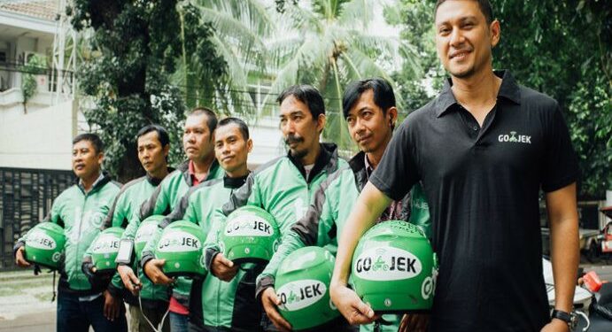 Co Founder Go-Jek Mundur
