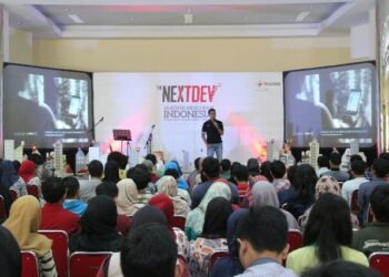 Roadshow The NextDev 2016 Bogor