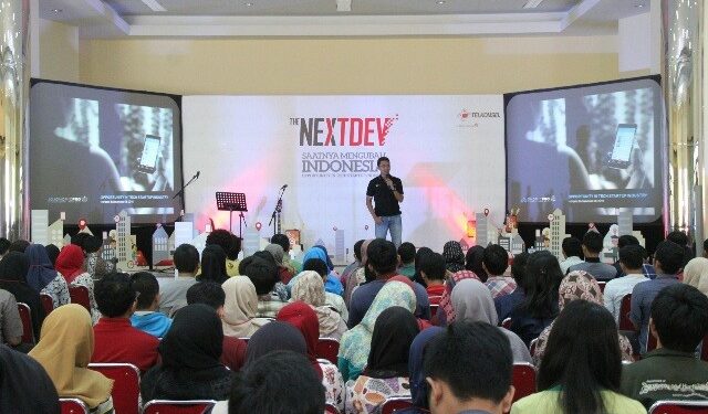 Roadshow The NextDev 2016 Bogor