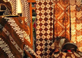 elevenia Fasilitasi UMKM Batik Pasarkan Produknya