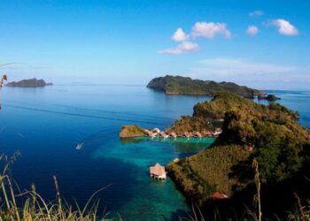 Pariwisata Raja Ampat Siap Go Digital
