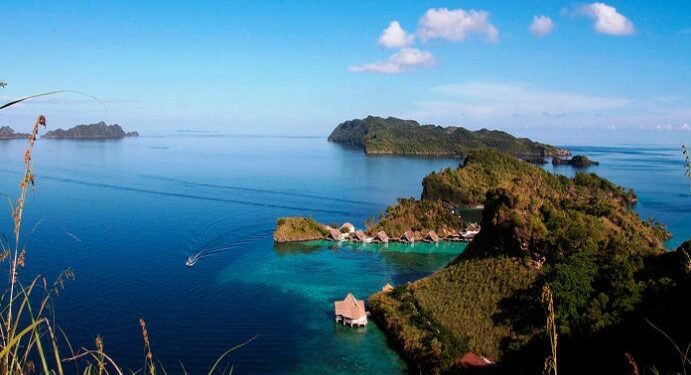 Pariwisata Raja Ampat Siap Go Digital