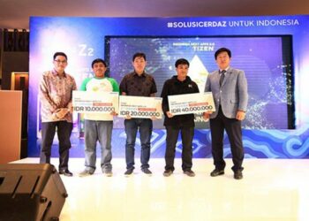 Samsung Tantang Developer Lokal Kembangkan Tizen