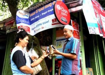 Telkomsel dan BTPN  Uji Coba Penyaluran Non â€“ Tunai Bantuan Sosial Pemerintah