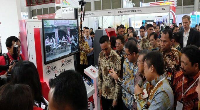 Pemerintah Targetkan Indonesia Jadi Negara Ekonomi Digital Terbesar