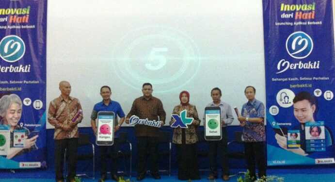 Aplikasi Berbakti, Rekatkan Komunikasi Keluarga