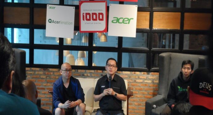 Ekosistem Startup Digital Perlu Dibangun