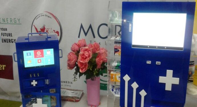 Alat Layanan Kesehatan Anti Panik