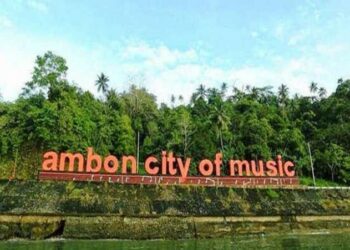 Bekraf Canangkan Ambon Menuju Kota Musik Dunia