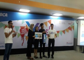 XFest BCA 2016, Dorong Pemuda Indonesia Melahirkan Karya
