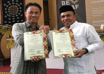 Bekraf Dukung Ekonomi Kreatif di Aceh Tengah