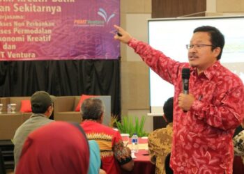 Wirausaha Perlu Fondasi dan Spiritual Yang Kuat
