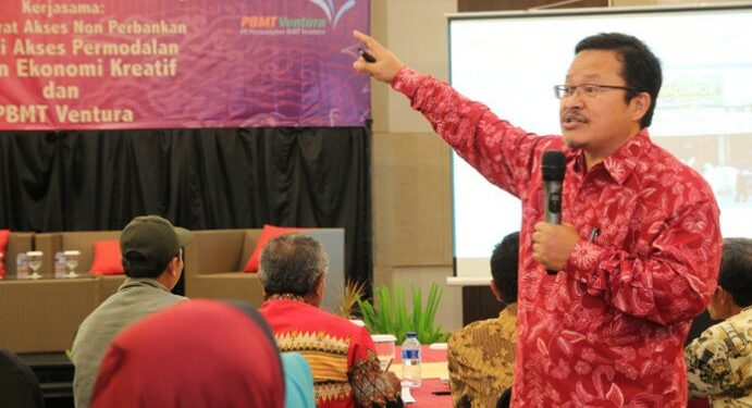 Wirausaha Perlu Fondasi dan Spiritual Yang Kuat