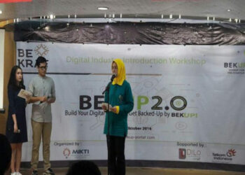 BEKUP 2.0 Meminimalisasi Resiko Startup Gagal