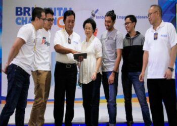 Koperakyat Jawara BRI Digital Challege