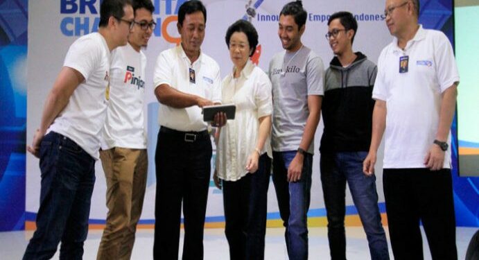 Koperakyat Jawara BRI Digital Challege