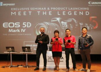 Kamera Pintar Ini Bisa Merekam Video Sinematik