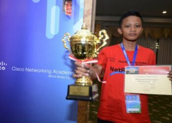 Siswa SMK Muhammadiyah Juarai Cisco Networking Academy