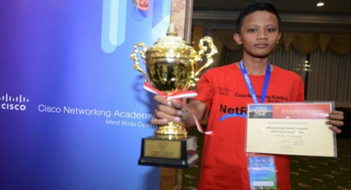 Siswa SMK Muhammadiyah Juarai Cisco Networking Academy