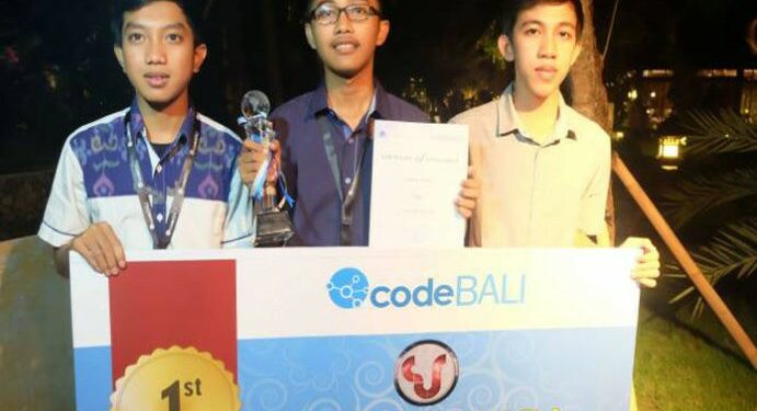 Tim Junior Juarai Kompetisi Hacker Nasional